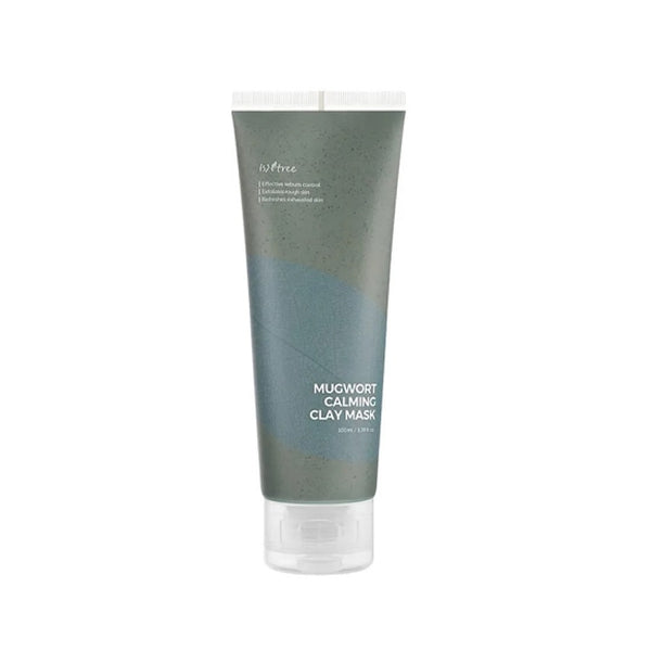 isntree mugwort clay mask reddit