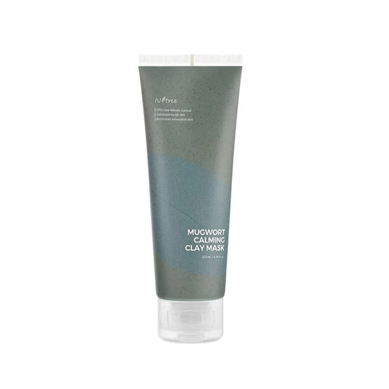 isntree mugwort clay mask reddit