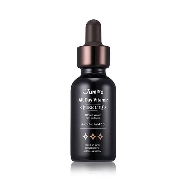 jumiso vitamin c percentage