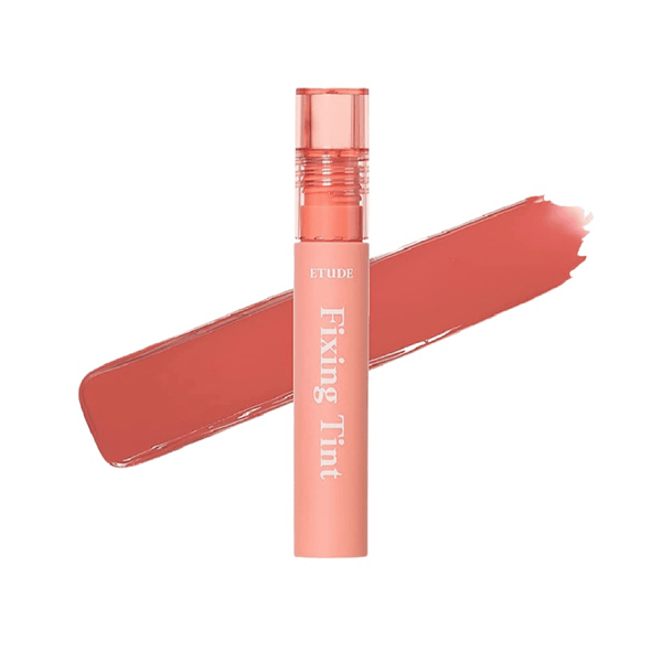 Etude House Mask-Proof Fixing Tint Mellow Peach