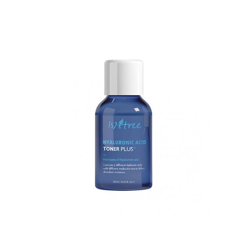 Mini Isntree Hyaluronic Acid Toner Plus 20ml