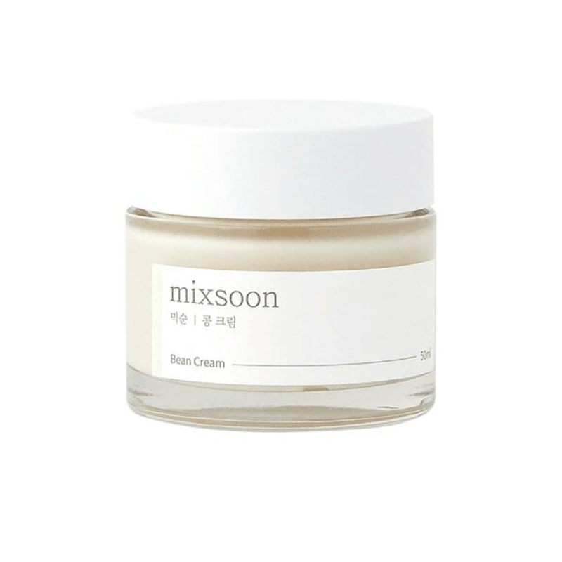 mixsoon bean cream ingredients