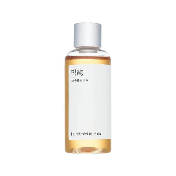 mixsoon heartleaf essence ingredients