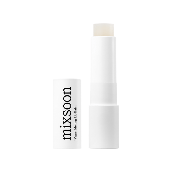 mixsoon vegan lip balm