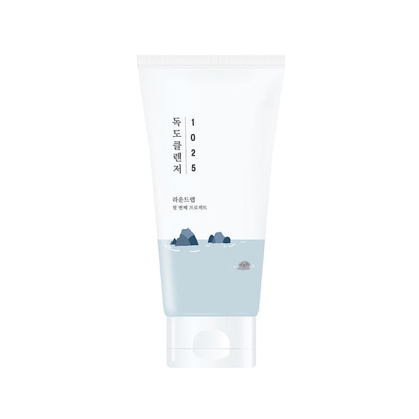 round lab dokdo cleanser ingredients