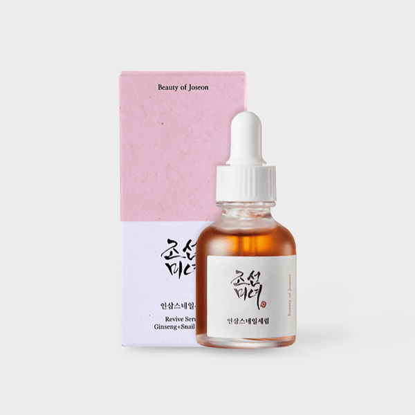 Beauty of Joseon Revive Serum