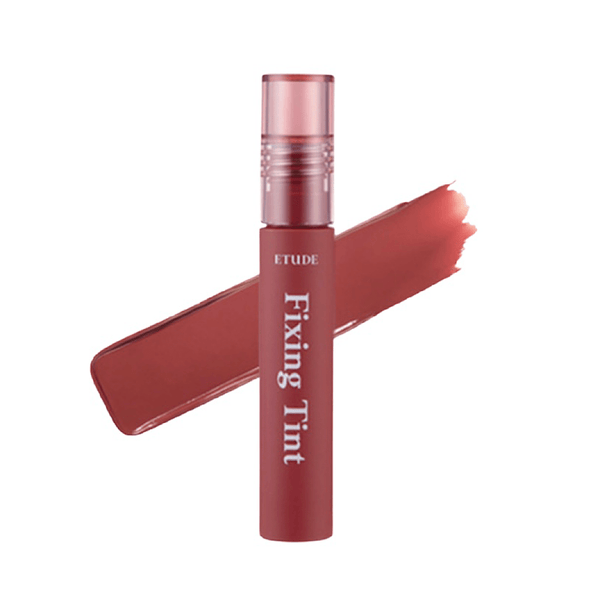 Etude House Mask-Proof Fixing Tint Soft Walnut