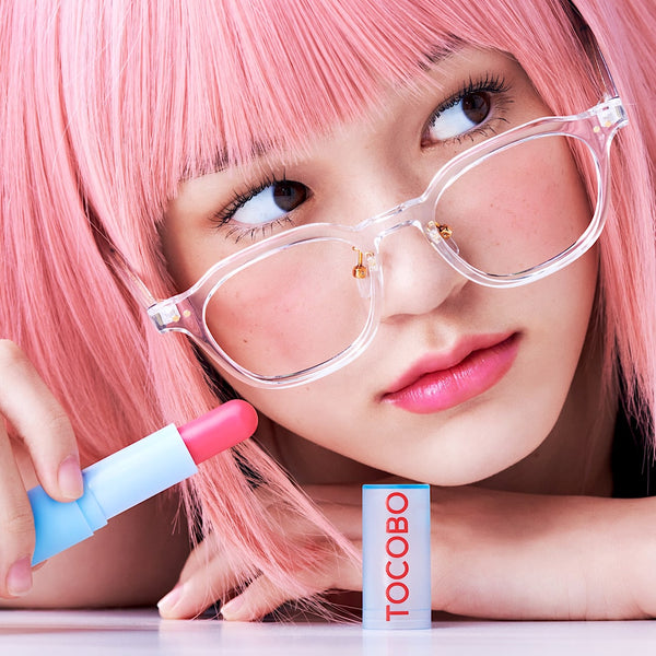 tocobo glass tinted lip balm