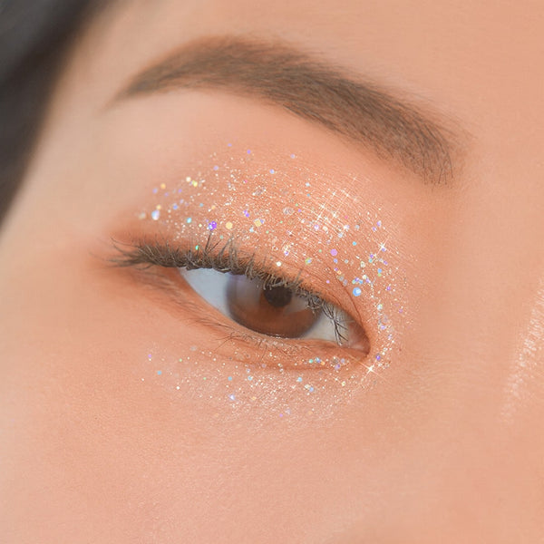 unleashia glitter gel 