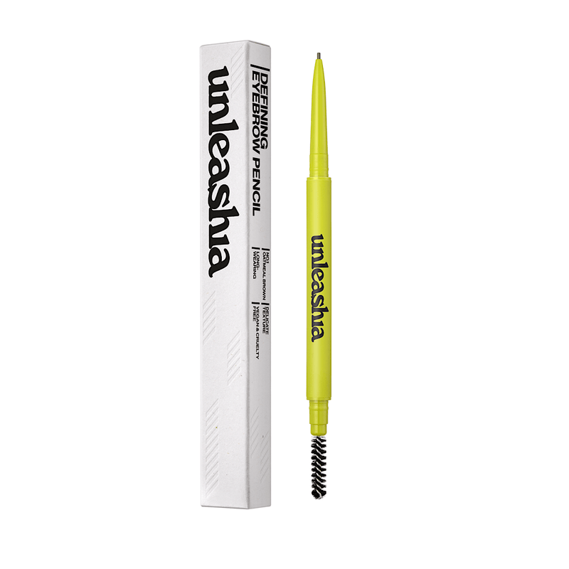 unleashia shaper pomade eyebrow fixer