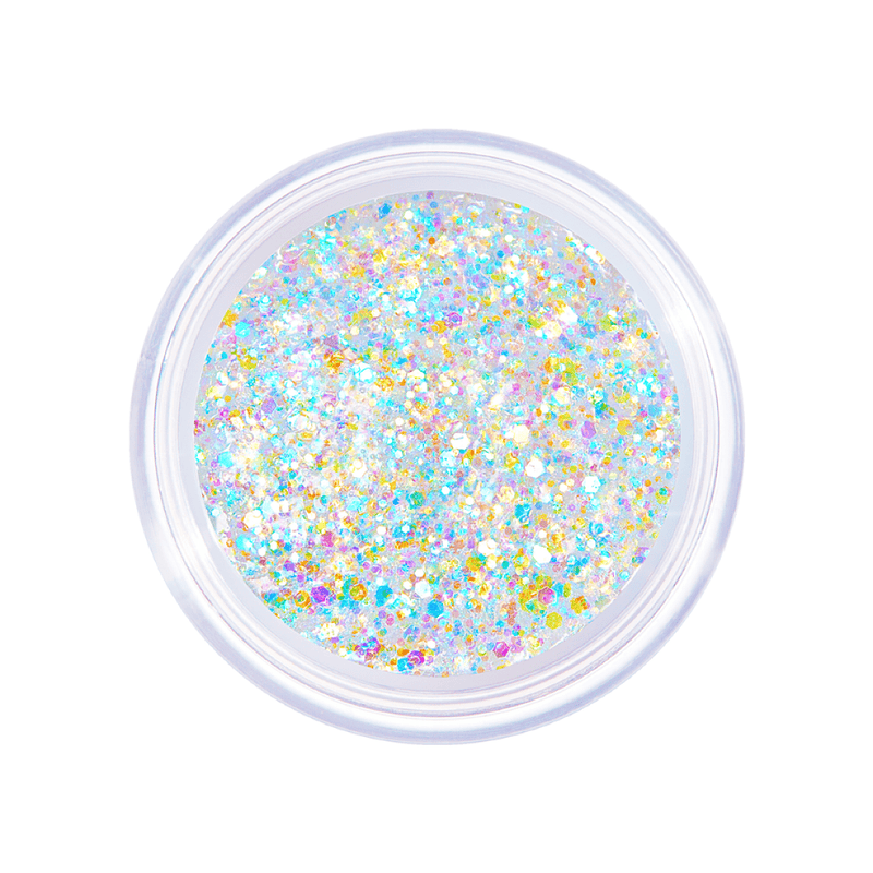 unleashia get loose glitter gel no.2