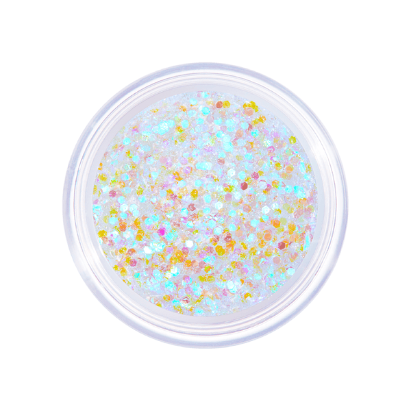 unleashia glitter gel