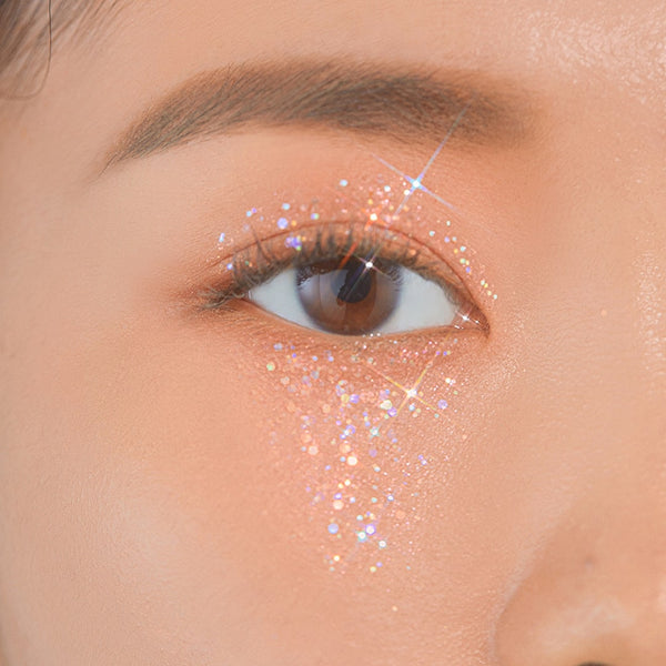 unleashia glitter gel