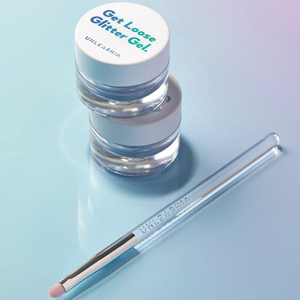 unleashia get loose glitter gel