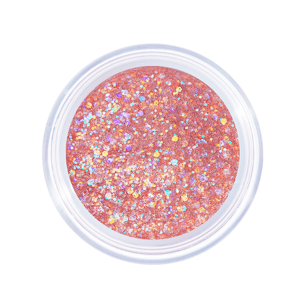 unleashia glitter gel no 4